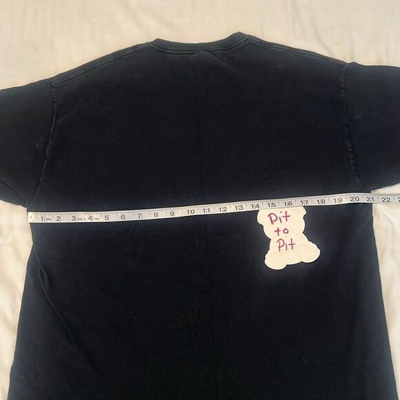 The Clash 2013 Straight to Hell men’s size L short sleeve band tshirt GUC - Picture 7 of 8